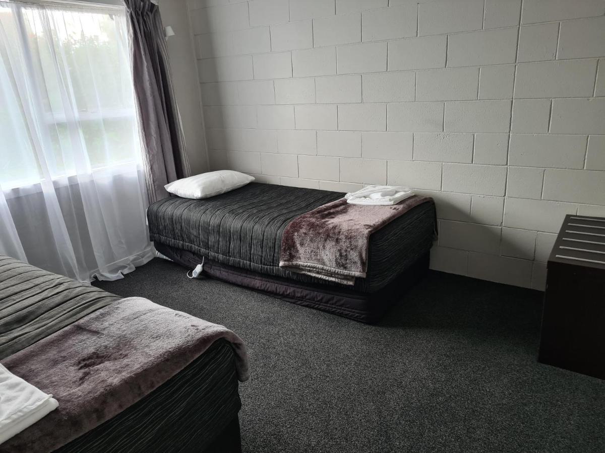 Leamington Spa Motel Cambridge Eksteriør bilde
