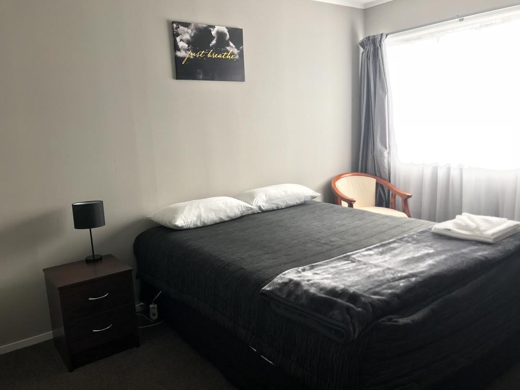 Leamington Spa Motel Cambridge Eksteriør bilde