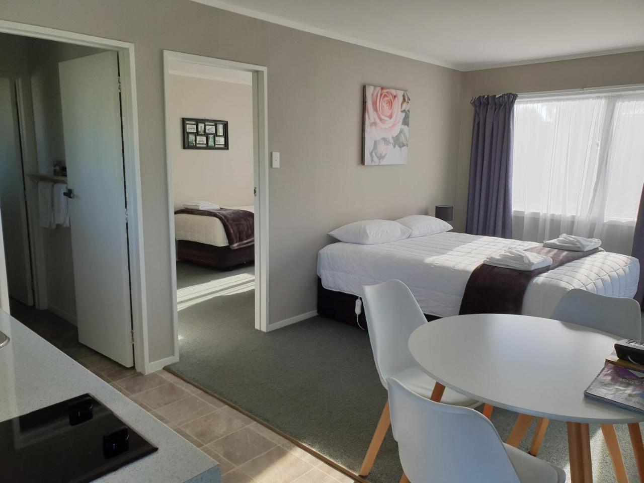 Leamington Spa Motel Cambridge Eksteriør bilde