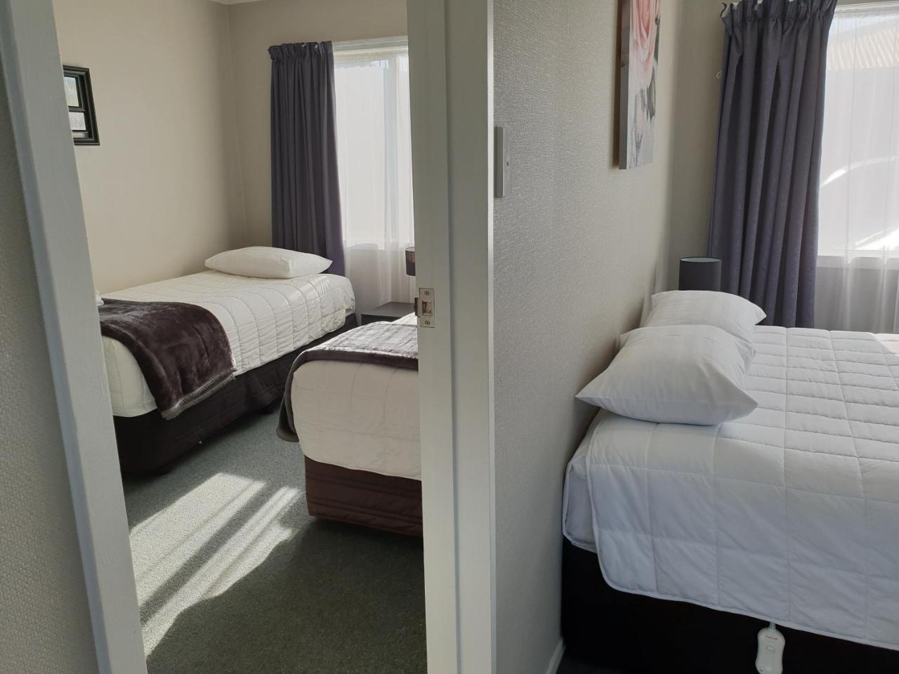 Leamington Spa Motel Cambridge Eksteriør bilde